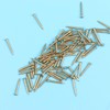 SUPVOX 100pcs Copper Nails for Killing Trees Stump Removal Spikes