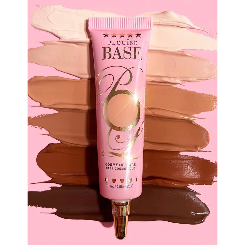 P.Louise Rumour Base 15ML Lid Makeup:_Rumour 2