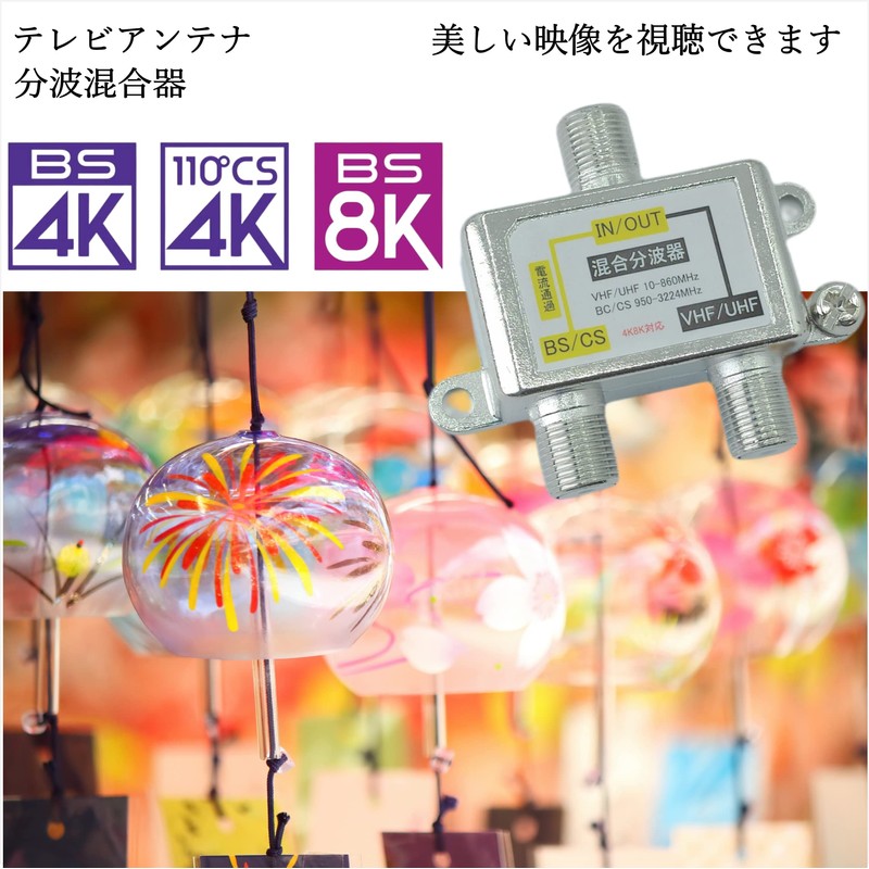[C 'mon (Comon) with] Antenna Minute Wave/Mixed Charger (for digital