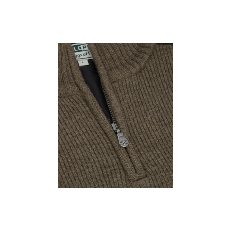 Hoggs of Fife - Hebrides II Mens windproof Jumper Zip