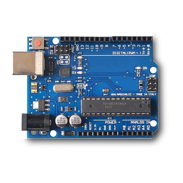Rev3 Controller Board Development Board, 32 KB Flash, 3 x