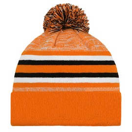 Cleveland Beanie Hat Football Knit Hats Winter Cuffed Stylish Beanie Cap Sport Fans Fashion Toque Cap