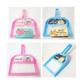 Omnibus Mini Cleaning Tool Set Cleaning Set (Pink) 5ea