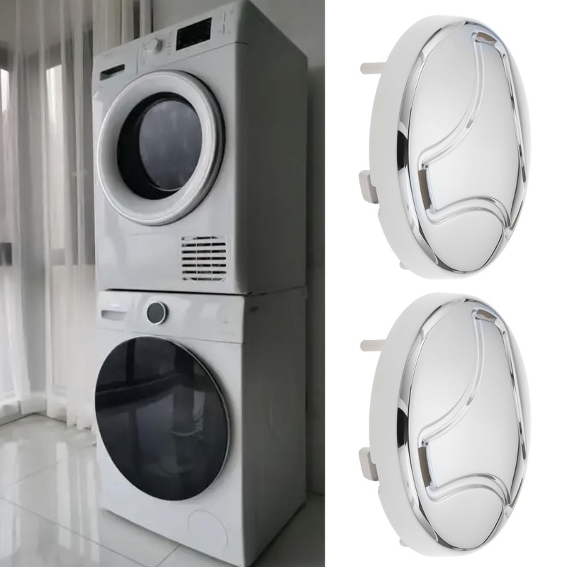 ECSiNG 2Pcs Washer Pulsator Cap Replacement Part 5006EA3009B 5006EA3009A 5006EA3009C