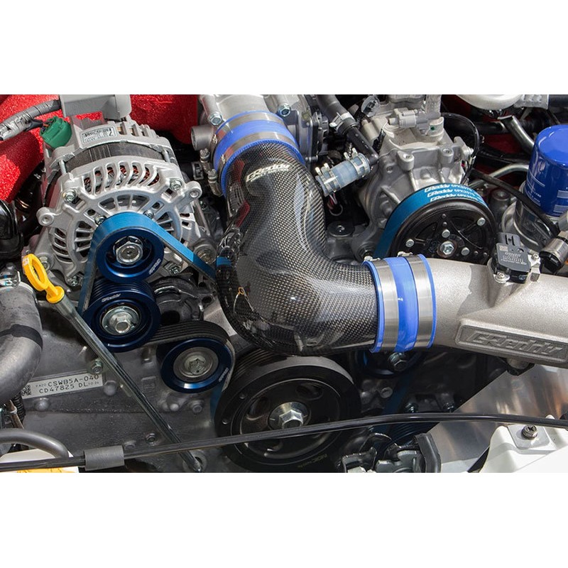 TRUST GReddy 13514509 Reinforced V-Belt: Toyota 86 ZN6 / Subaru