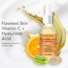 Olivia Care Vitamin C + Hyaluronic Acid Flawless Essential Facial