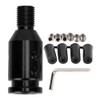 Shift Knob Gear Knob Adapter Thread, Gear Shifter Universal Car