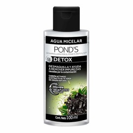 POND'S Agua Micelar Detox 100 ml
