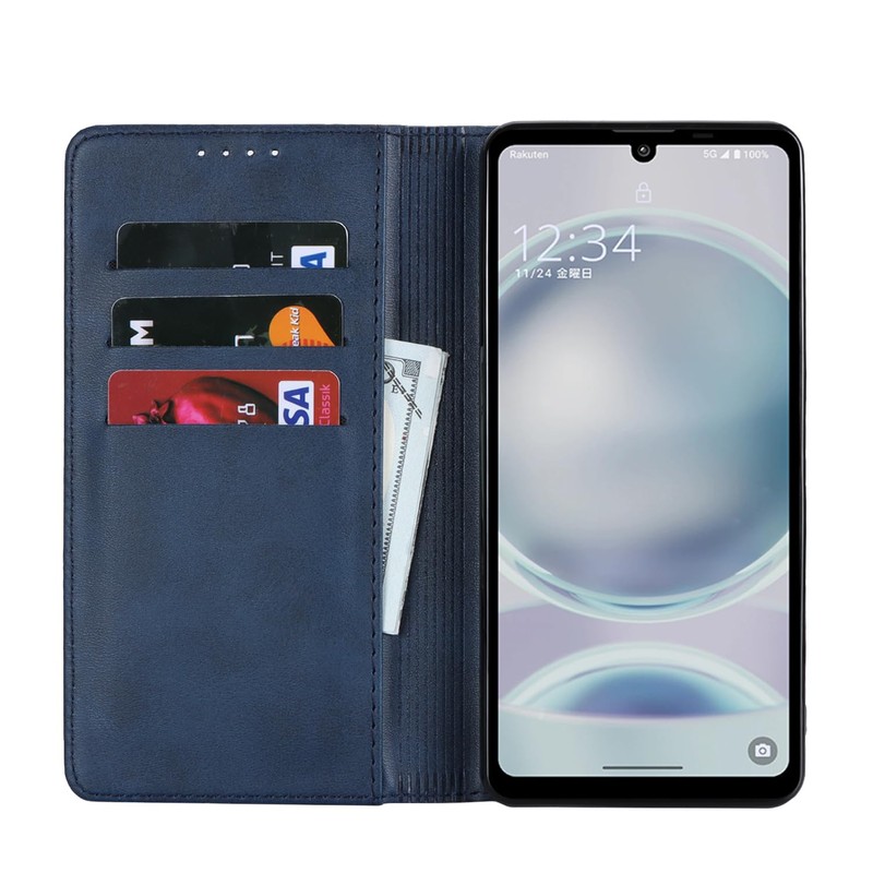 AQUOS Sense8 Case Wallet Type Sense 8 Case Sense 8