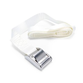 Kuuma 51960 Cooler Tie Down Strap Kit - Inlcudes Straps, Mounting Bracket, and Screws - Great for RVs, Boats, and Truck Beds