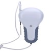 2 in 1 Chlorine and PH Meter Swimming Pool Tester,