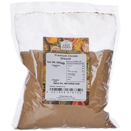 Old India Premium Cloves Ground 500g