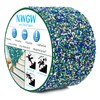 NWGW Waterproof Tape for Pools, 4" x15FT Heavy Duty Anti