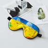 Silk Sleep Mask & Blindfold, Soft Eye Mask with Adjustable
