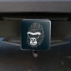 GRAPHICS & MORE Gorilla Face Tow Trailer Hitch Cover Plug