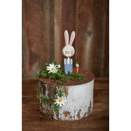 Primitives by Kathy Skippy Bunny Chunky Sitter