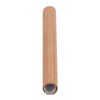 1:12 Dollhouse Floorboard Miniature Simple Elegant Wood Strip Flooring Decoration