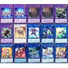 Infernoid Deck, Set of 75, Lawn Mowing Noid, Flame-tan, Dark