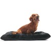 zihapgpzp 30 Inch Dog Crate Bed Pad for Kennel or