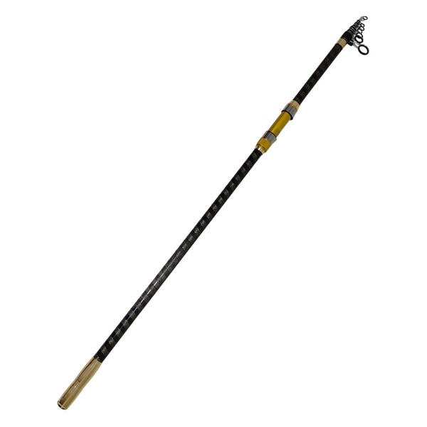 Orurdo qb320010a01n0 Rigid Fishing Pole Super Gorrid III Gold 425