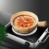 VolksRose Induction Hob Converter Adapter Plate, Heat Conduction Plate for