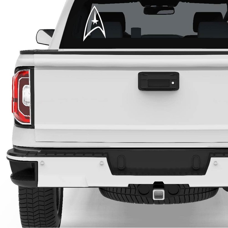 Yoonek Graphics Decal Sticker for Car Window, Laptop and More.