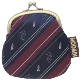 Moomin Snufkin & Little My Jacquard Purse Purse