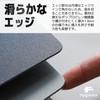 fogman Binder A4 Vertical Horizontal Clipboard Bi-Fold with Pen Holder,