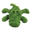 Kong Cozie Mediano Juguete Lagarto Para Perro Color Verde