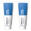 Retin-a 0.05% (azul) Crema, Acné, Manchas, Arrugas 2 Pack Momento De Aplicación Día/noche Tipo De Piel Acneica