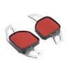 Aluminum Alloy Paddle Shifter Extension for A3 S3 8V A4
