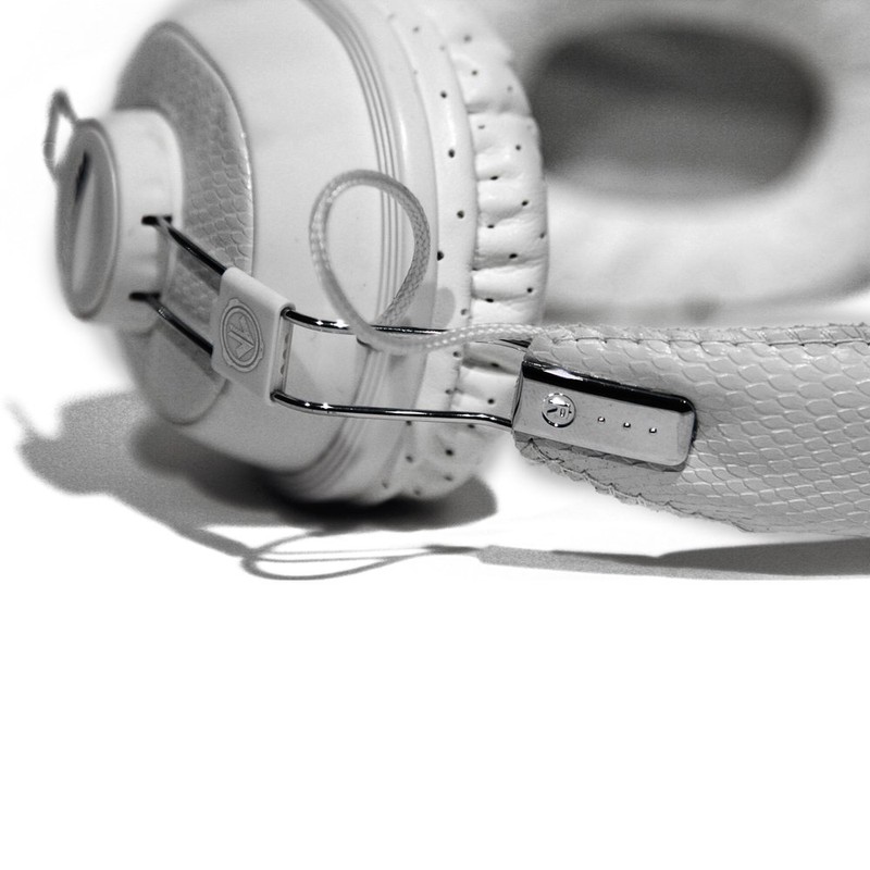 Aerial7 Chopper 2 Headphones Wired Snow