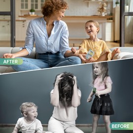 ANSUE Mindful Parenting Cards (Blue)