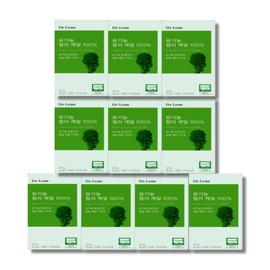 Dr.Lin Organic Curly Kale Freeze Dried Curly Kale Powder 10 sachets 10 / 닥터린 유기농 컬리케일 동결건조 곱슬케일 분말 가루 10포 10개