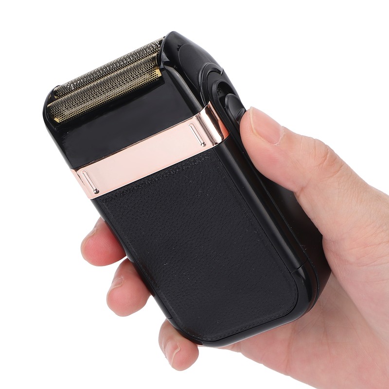 Electric Foil Shaver 2 in 1 Dual Purpose Low Noise