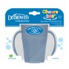 Dr. Brown's Milestones Cheers 360 Spoutless Transition Cup with Handles,
