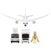 Tomica - Boeing 787 Airport Set (JAL)