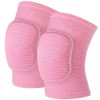 WLLHYF - Par de coderas con acolchado de esponja gruesa,