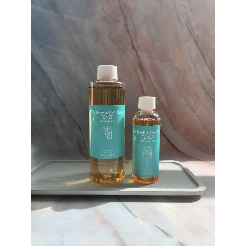 <Adolescent Skin> Tea Tree Centella asiatica Toner - Large Capacity