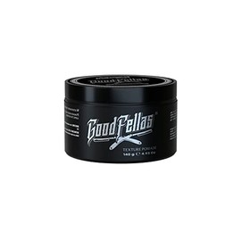 GoodFellas Pomada Texturizada para Cabello de Fijación Fuerte con Efecto Mate Texture Pomade con Base de Agua 140gr