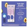 Crema Contra Rozaduras Mustela 2 Pzas De 165g C/u