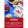 Sweet Chipotle Beef Jerky by Think Jerky — Delicious Chef
