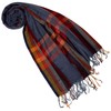 Lorenzo Cana Luxury Pashmina Scarf, 50% Cashmere, 50% Merino Lamb