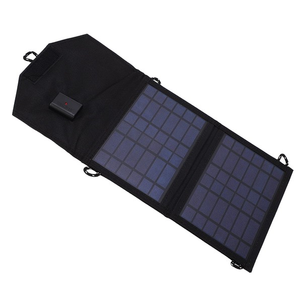 Portable Solar Charger 5V 0 2A USB Output Cloth Bag