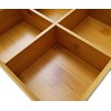 Kikusui Shokado Bento Box, Made in Japan, Susu Bamboo