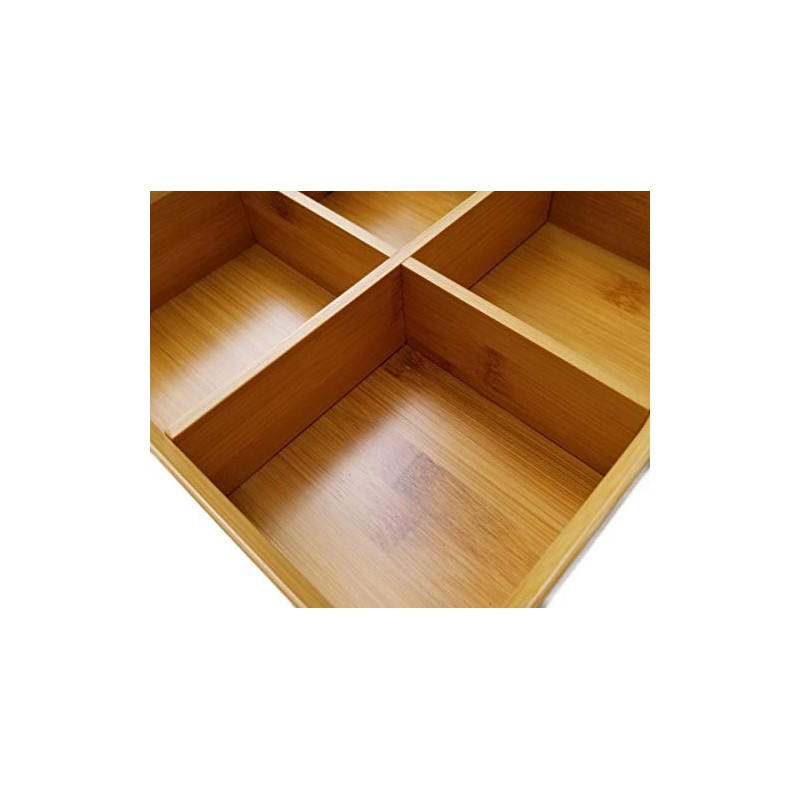 Kikusui Shokado Bento Box, Made in Japan, Susu Bamboo