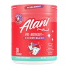 Alani Nu Pre Workout+ Powder Cherry Slush, Extra Boost, Sugar
