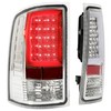 HECASA LED Pair Tail Lights Assembly Compatible with 2007-2014 GMC