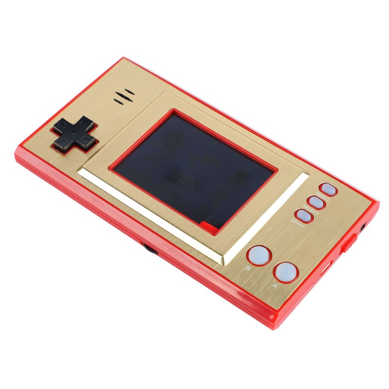 Handheld Game Console for Kids Portable LCD Display HD Output
