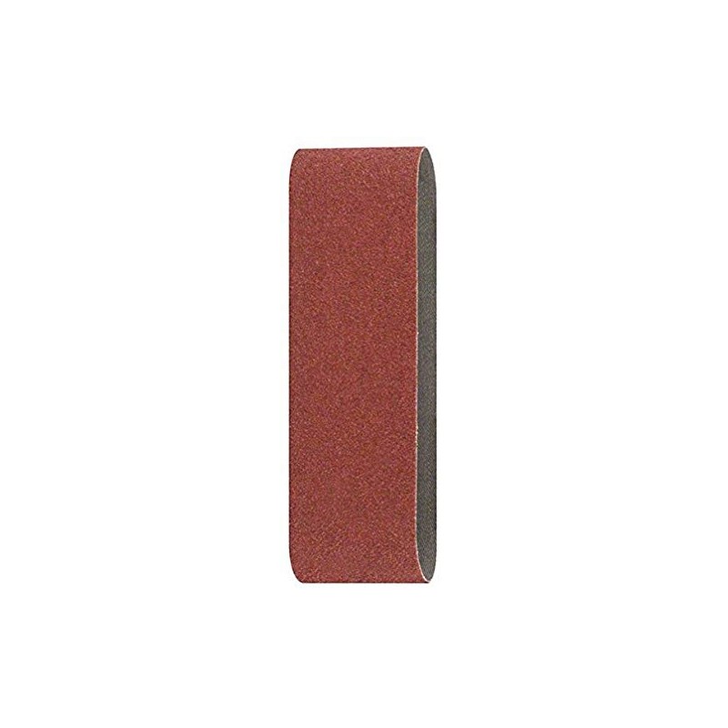 Bosch Accessories 2609256191 Sanding Belts for Belt Sanders 60 x
